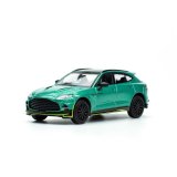 POP RACE 1/64 ASTON MARTIN DBX RACING GREEN