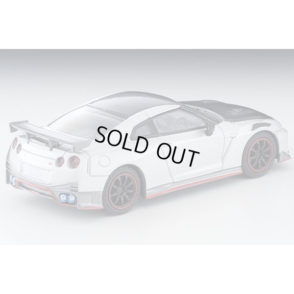 画像2: TOMYTEC 1/64 Limited Vintage NEO NISSAN GT-R NISMO Special edition 2022model (Silver)