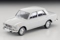 TOMYTEC 1/64 Limited Vintage Datsun Bluebird 4 Door 1600SSS (White) '65