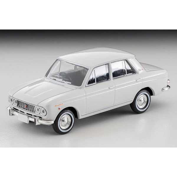 画像1: TOMYTEC 1/64 Limited Vintage Datsun Bluebird 4 Door 1600SSS (White) '65