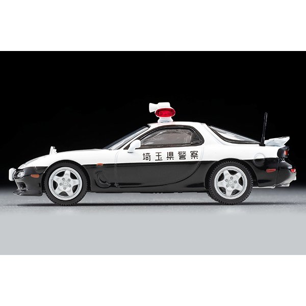 画像8: TOMYTEC 1/64 Diorama Collection 64 #Car Snap 16b 警察 2