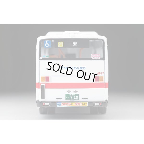 画像6: TOMYTEC 1/64 Limited Vintage NEO Isuzu Elga Meitetsu Bus