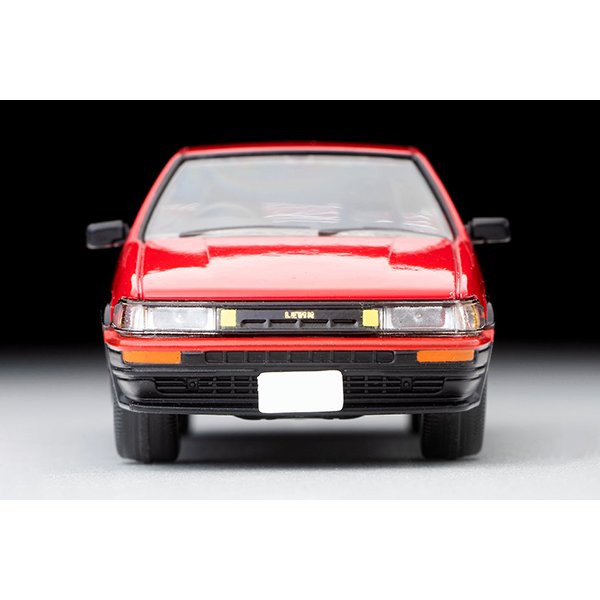 画像5: TOMYTEC 1/64 Limited Vintage NEO Toyota Corolla Levin 2 door GT-APEX '85 (Red/Black)