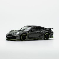 POP RACE 1/64 992 STINGER GTR CARBON EDITION