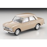 TOMYTEC 1/64 Limited Vintage Datsun Bluebird 1200 Deluxe (Beige) '63