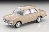 TOMYTEC 1/64 Limited Vintage Datsun Bluebird 1200 Deluxe (Beige) '63