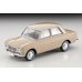 画像1: TOMYTEC 1/64 Limited Vintage Datsun Bluebird 1200 Deluxe (Beige) '63 (1)