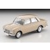 画像1: TOMYTEC 1/64 Limited Vintage Datsun Bluebird 1200 Deluxe (Beige) '63 (1)