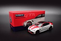 Tarmac Works 1/64 Alfa Romeo Giulia GTA Red/White