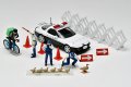 TOMYTEC 1/64 Diorama Collection 64 #Car Snap 16b 警察 2