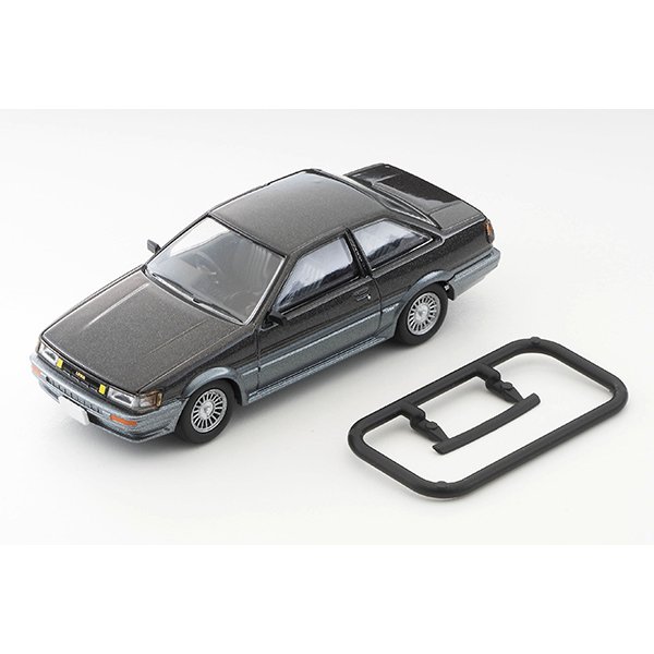 画像10: TOMYTEC 1/64 Limited Vintage NEO Toyota Corolla Levin 2 door GT-APEX '85 (Black/Gray)
