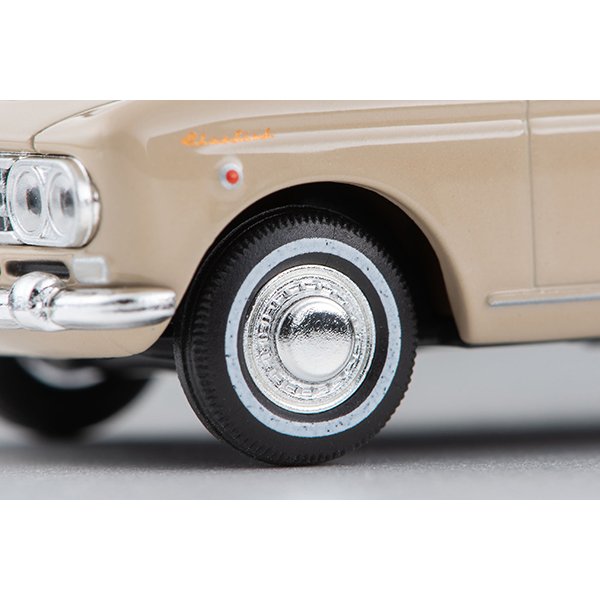 画像7: TOMYTEC 1/64 Limited Vintage Datsun Bluebird 1200 Deluxe (Beige) '63