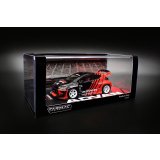 Tarmac Works 1/43 Pandem Toyota Yaris ADVAN