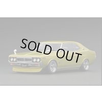 ignition model 1/18 Nissan Laurel 2000SGX (C130) Green