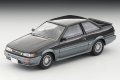 TOMYTEC 1/64 Limited Vintage NEO Toyota Corolla Levin 2 door GT-APEX '85 (Black/Gray)