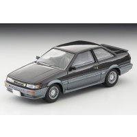 TOMYTEC 1/64 Limited Vintage NEO Toyota Corolla Levin 2 door GT-APEX '85 (Black/Gray)