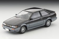 TOMYTEC 1/64 Limited Vintage NEO Toyota Corolla Levin 2 door GT-APEX '85 (Black/Gray)