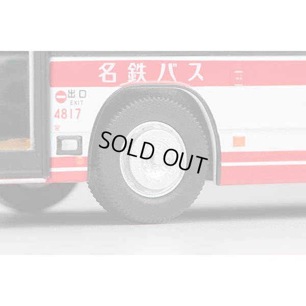 画像7: TOMYTEC 1/64 Limited Vintage NEO Isuzu Elga Meitetsu Bus