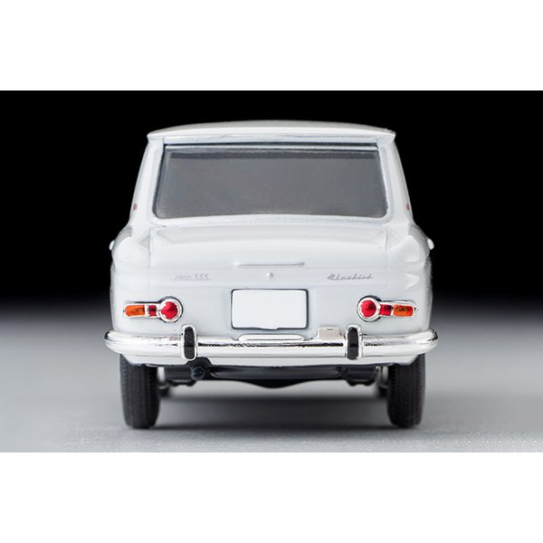 画像6: TOMYTEC 1/64 Limited Vintage Datsun Bluebird 4 Door 1600SSS (White) '65