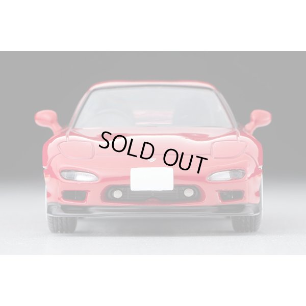 画像5: TOMYTEC 1/64 Limited Vintage NEO Enfini RX-7 Type R-S 1995 (Red)