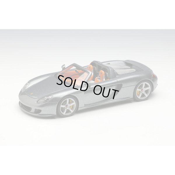 画像6: EIDOLON COLLECTION 1/43 Porsche Carrera GT 2004 Slate Gray Metallic Limited 60 pcs.