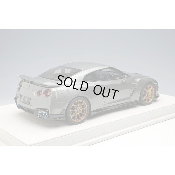 画像4: EIDOLON 1/18 NISSAN GT-R Premium Edition T-spec 2024 Dark Metal Gray