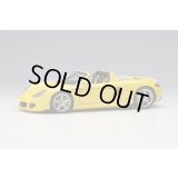 EIDOLON COLLECTION 1/43 Porsche Carrera GT 2004 Speed Yellow Limited 60 pcs.