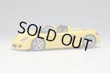 EIDOLON COLLECTION 1/43 Porsche Carrera GT 2004 Speed Yellow Limited 60 pcs.