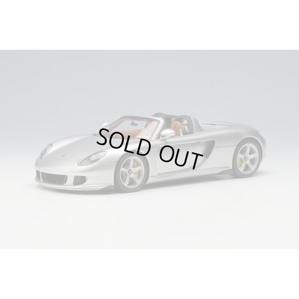 画像2: EIDOLON COLLECTION 1/43 Porsche Carrera GT 2004 GT Silver