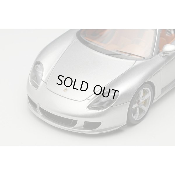 画像6: EIDOLON COLLECTION 1/43 Porsche Carrera GT 2004 GT Silver