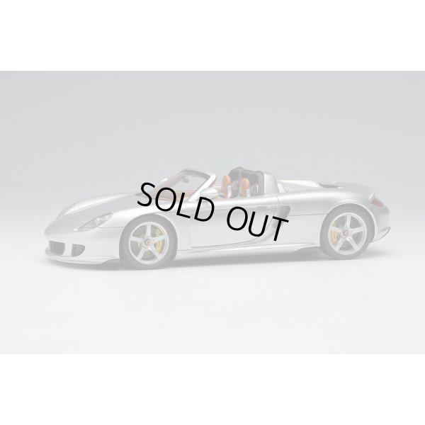 画像1: EIDOLON COLLECTION 1/43 Porsche Carrera GT 2004 GT Silver