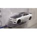 画像5: auto world 1/64 2021 Dodge Charger White Knuckle/Black