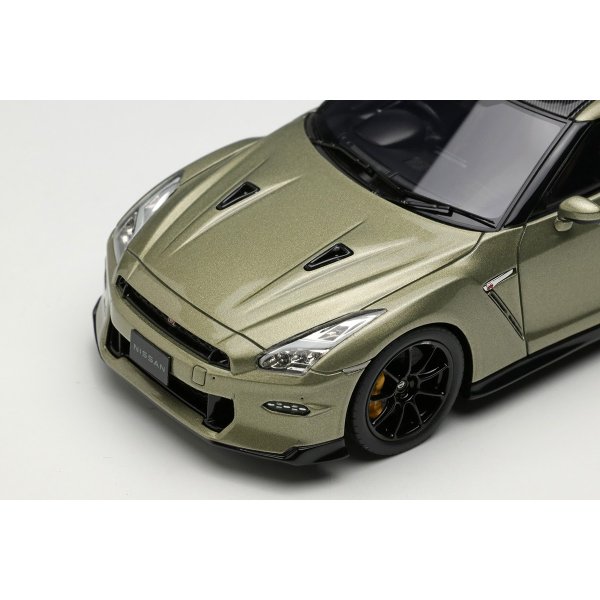 画像7: EIDOLON 1/43 NISSAN GT-R Track edition engineered by NISMO T-spec 2024 Millennium Jade Limited 50 pcs.