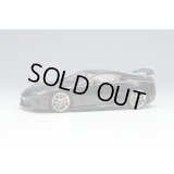 EIDOLON 1/43 Lexus LFA 2010 Rear Wing up Pearl Gray Limited 50 pcs.