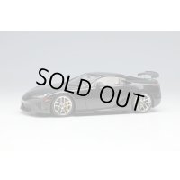 EIDOLON 1/43 Lexus LFA 2010 Rear Wing up Pearl Gray Limited 50 pcs.