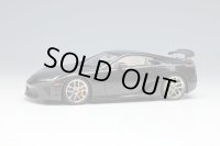 EIDOLON 1/43 Lexus LFA 2010 Rear Wing up Pearl Gray Limited 50 pcs.