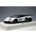 画像2: EIDOLON 1/18 Lamborghini Aventador SVJ 63 2018 Bianco Opalis Limited 63 pcs. (2)