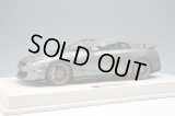 EIDOLON 1/18 NISSAN GT-R Premium Edition T-spec 2024 Dark Metal Gray