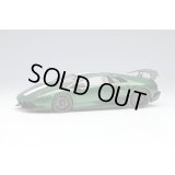EIDOLON 1/43 Lamborghini Murcilago LP670-4 Super Veloce 2009 Verde Hermes / VB Stripe Limited 40 pcs.