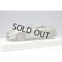 EIDOLON 1/18 NISSAN GT-R Premium edition T-spec 2024 Millennium Jade