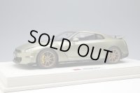 EIDOLON 1/18 NISSAN GT-R Premium edition T-spec 2024 Millennium Jade