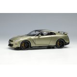 EIDOLON 1/43 NISSAN GT-R Track edition engineered by NISMO T-spec 2024 Millennium Jade Limited 50 pcs.