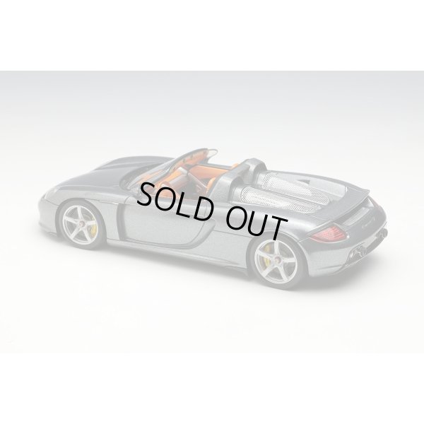 画像7: EIDOLON COLLECTION 1/43 Porsche Carrera GT 2004 Slate Gray Metallic Limited 60 pcs.