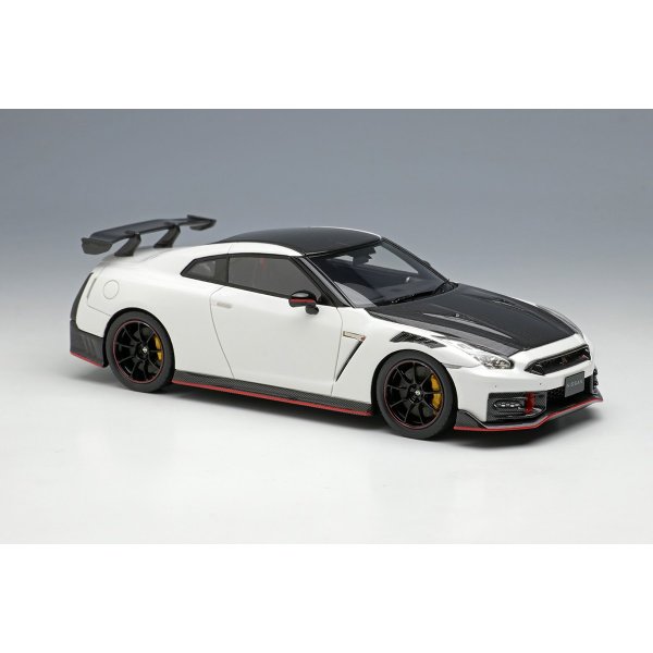 画像5: EIDOLON COLLECTION 1/43 NISSAN GT-R NISMO Special edition 2024 Brilliant White Pearl