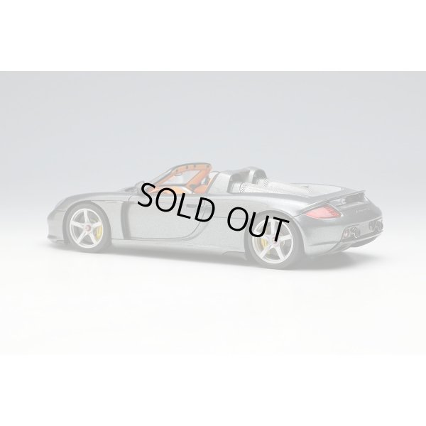 画像3: EIDOLON COLLECTION 1/43 Porsche Carrera GT 2004 Slate Gray Metallic Limited 60 pcs.
