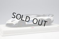 EIDOLON 1/18 Lamborghini Aventador SVJ 63 2018 Bianco Opalis Limited 63 pcs.