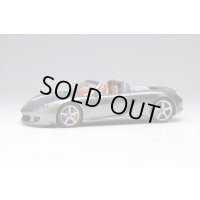 EIDOLON COLLECTION 1/43 Porsche Carrera GT 2004 Slate Gray Metallic Limited 60 pcs.