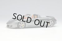 EIDOLON COLLECTION 1/43 Porsche Carrera GT 2004 Slate Gray Metallic Limited 60 pcs.