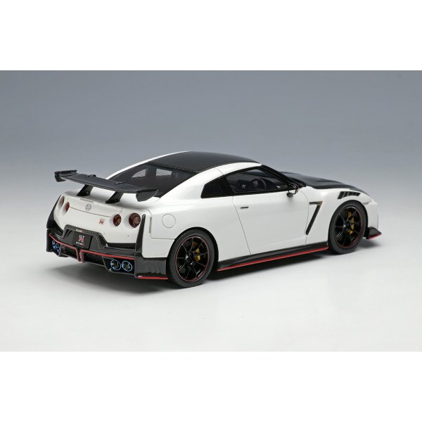 画像4: EIDOLON COLLECTION 1/43 NISSAN GT-R NISMO Special edition 2024 Brilliant White Pearl
