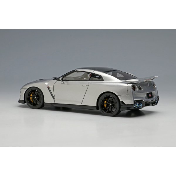 画像3: EIDOLON 1/43 NISSAN GT-R Track edition engineered by NISMO T-spec 2024 Ultimate Metal Silver Limited 50 pcs,